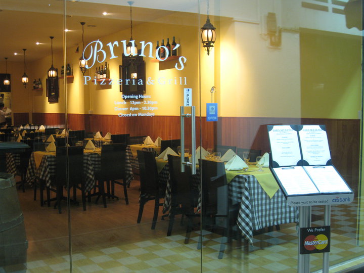 Photo of Bruno's Pizzeria & Grill Llp 