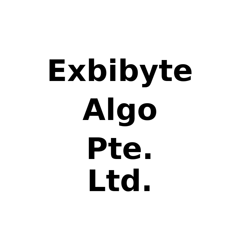 Photo of Exbibyte Algo Pte. Ltd. 