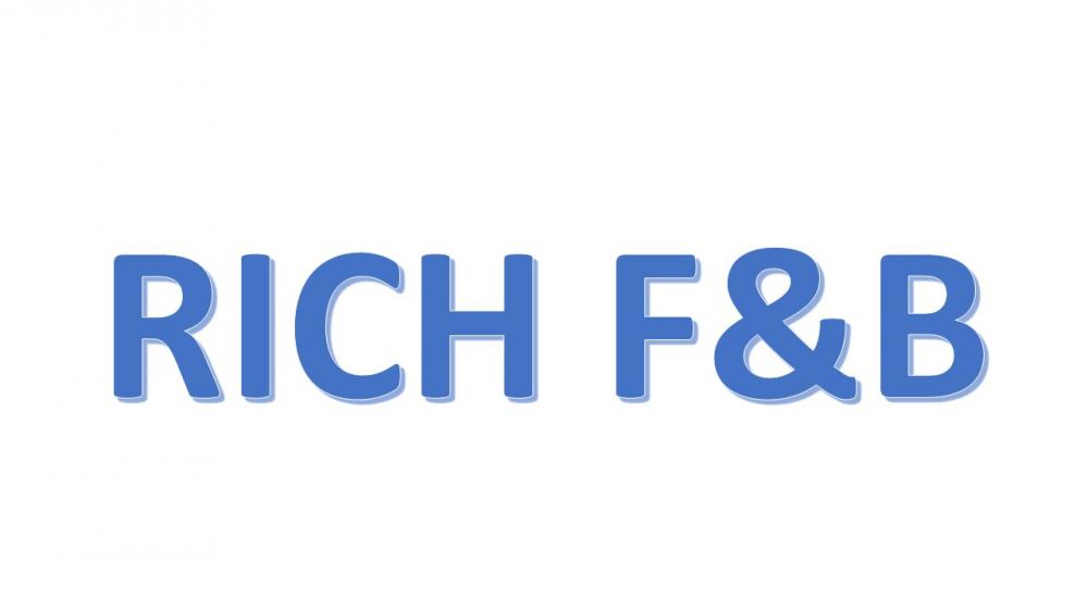 Photo of Rich F&ampB 