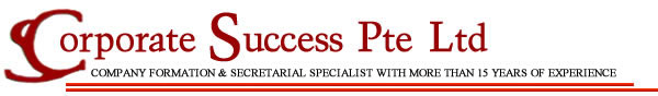 Photo of Corporate Success Pte Ltd 