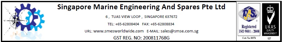 Photo of Singapore Marine Engineering &amp Spares Pte. Ltd. 