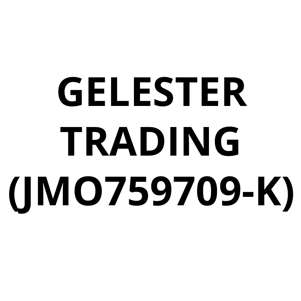 Photo of GELESTER TRADING (JMO759709-K) 
