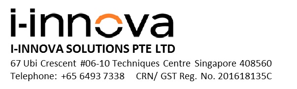 Photo of I-Innova Solutions Pte Ltd 