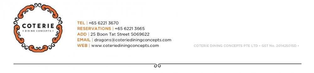 Photo of Coterie Concepts Pte Ltd 