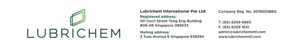 Photo of Lubrichem International Pte Ltd 