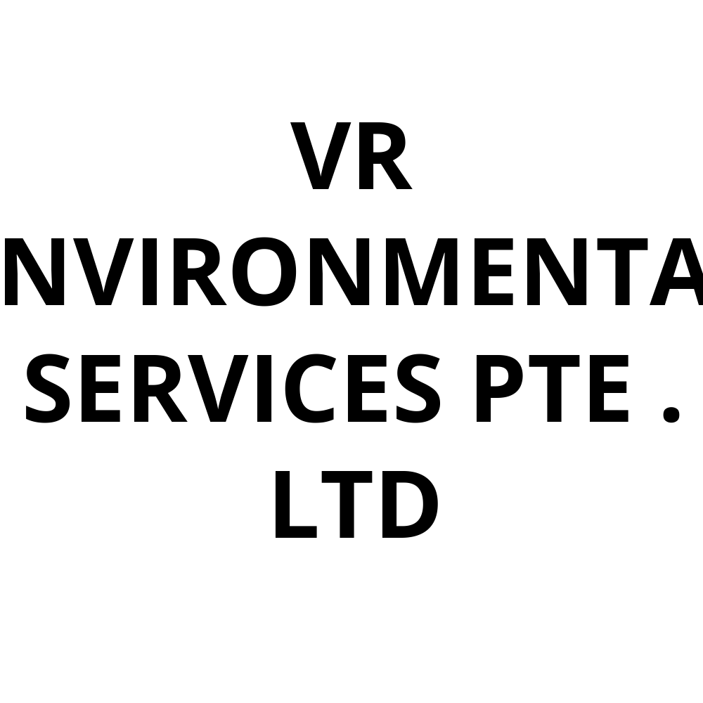 Photo of VR ENVIRONMENTAL SERVICES PTE . LTD 