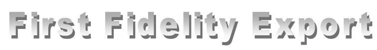 Photo of FIRST FIDELITY EXPORT PTE LTD 